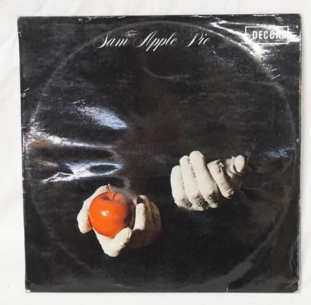 SAM APPLE PIE STEREO ALBUM: SAM APPLE PIE DECCA STEREO ALBUM SKL-R 5005