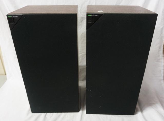 KEF C SERIES SPEAKERS: KEF C SERIES SPEAKERS