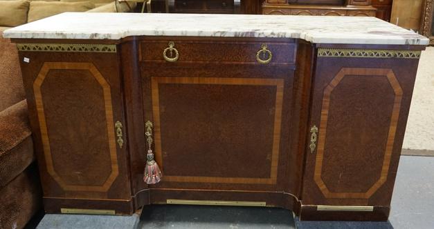 MARBLE TOP SERVER: MARBLE TOP SERVER