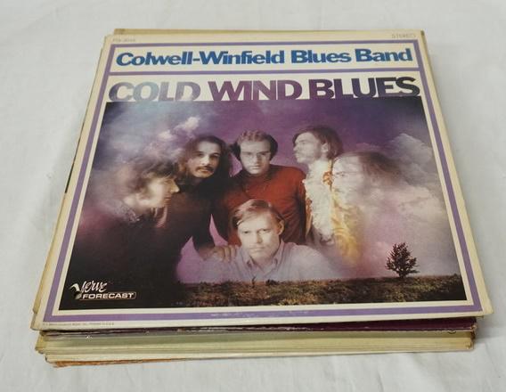 LOT OF 10 ALBUMS BY BANDS FROM BOSTON: LOT OF TEN ALBUMS BY BANDS FROM BOSTON; EDEN'S CHILDREN SELF TITLED & SURE LOOKS REAL (TWO COPIES) SEA TRAIN, COLWELL-WINFEILD BLUES BAND COLD WIND BLUES, ULTIMATE SPINACH SELF TITLED (ONE MONO COPY S