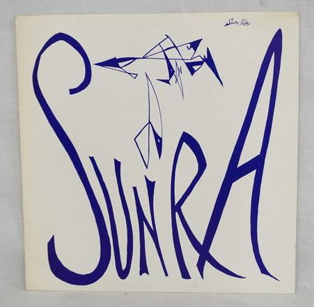 SUN RA & HIS SOLAR ARKESTRA, ART FORMS OF DIMENSIONS: SUN RA & HIS SOLAR ARKESTRA *ART FORMS OF DIMENSIONS TOMORROW* SATURN RECORDS LP NO. 9956 STEREO