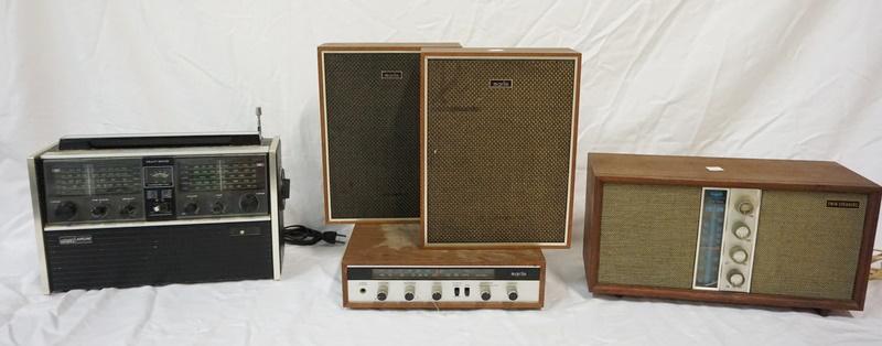 ELECTRONIC LOT (1 of 1)