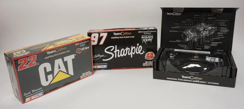2 NASCAR MODELS MIB (1 of 1)