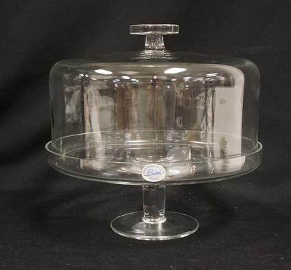 BADASH POLISH CRYSTAL COVERED CAKE STAND (1 of 1)