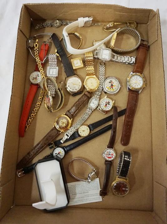 LOT OF WRIST WATCHES (1 of 1)