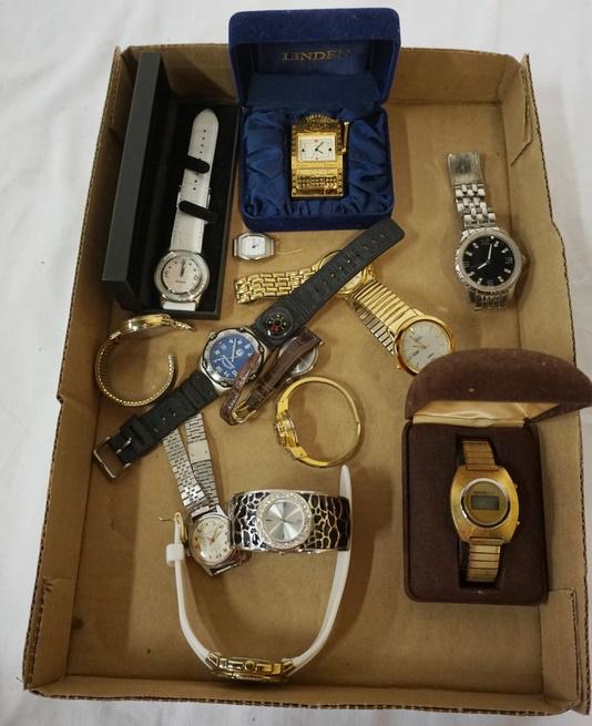 LOT OF WRIST WATCHES (1 of 1)