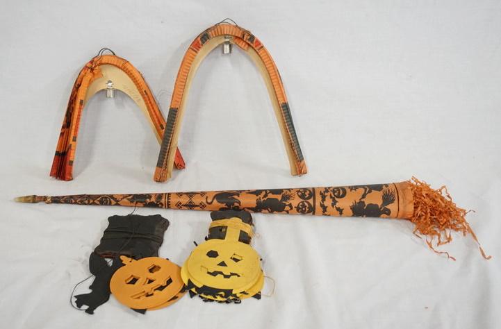 VINTAGE HALLOWEEN LOT (1 of 1)