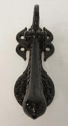 KENRICK & SONS DOOR KNOCKER #421: KENRICK & SONS DOOR KNOCKER #421, 7 IN HIGH