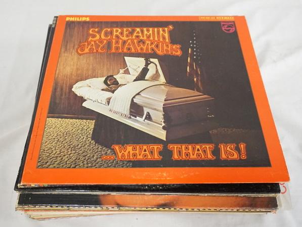 LOT OF 25 R & B ALBUMS (1 of 6)