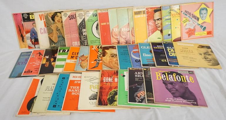 LOT OF 40 EPS (1 of 6)