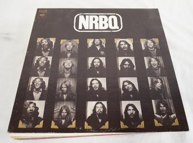 LOT OF 20 ROCK ALBUMS (1 of 5)