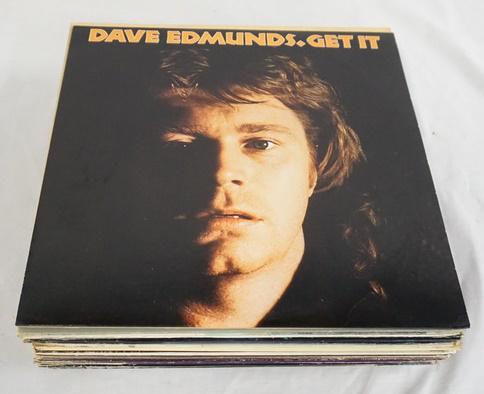 LOT OF 21 ROCK ALBUMS (1 of 6)