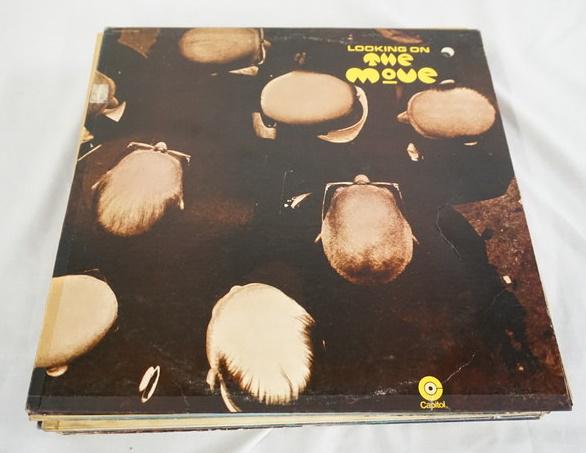 LOT OF 20 ROCK ALBUMS: LOT OF 20 ROCK ALBUMS; LOOKING ON THE MOVE, LOGGINS & MESSINA-FINALE, FULL SAIL & MOTHER LODE. BOZ SCAGGS MOMENTS, WELCOME TO THE DANCE SONS OF CHAMPLIN, THE MONKEES- SELF TITLED, MORE OF THE MONKEES 