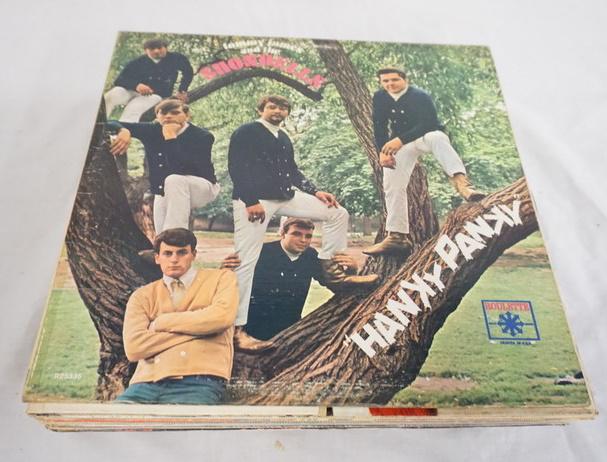 LOT OF 24 ROCK ALBUMS (1 of 5)