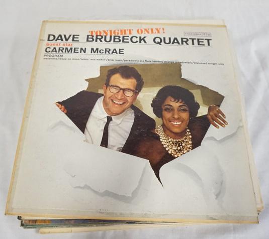 LOT OF 24 DAVE BURKECK ALBUMS (1 of 6)