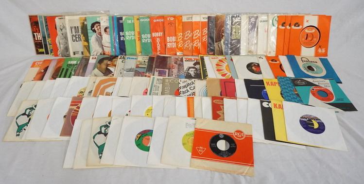 LOT OF APP. 100 45S/EPS (1 of 5)