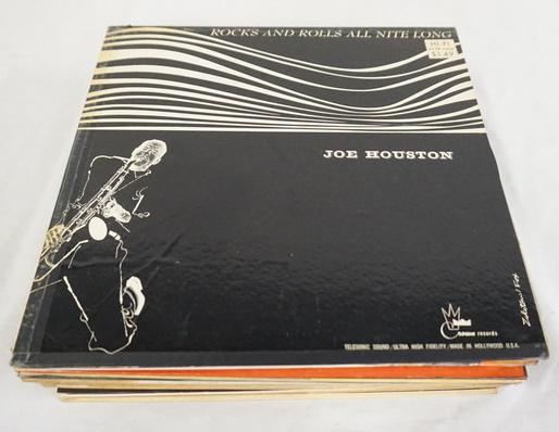 LOT OF 25 JAZZ ALBUMS (1 of 5)