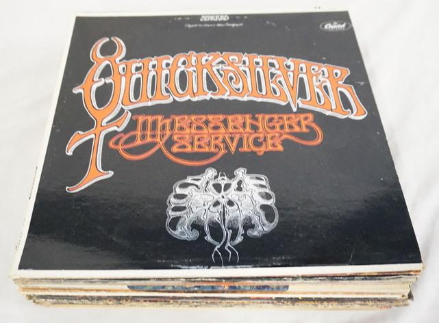 LOT OF 19 ROCK/PSYCH ROCK ALBUMS (1 of 5)