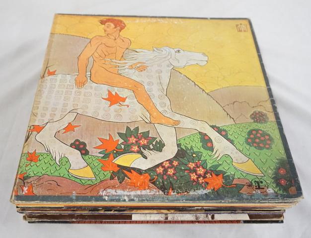 LOT OF 25 ROCK ALBUMS: LOT OF 25 ROCK ALBUMS; FLEETWOOD MAC- THEN PLAY ON (TWO COPIES) & SELF TITLED, FAIRPORT CONVENTION FULL HOUSE, CHAD & JEREMY- OF CABBAGES AND KINGS, I DON'T WANT TO LOSE YOU BABY, BEFORE & AFTER & DIS