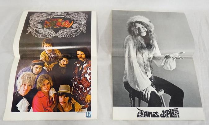 LOT OF 5 CHEETAH MAGAZINES (1 of 5)