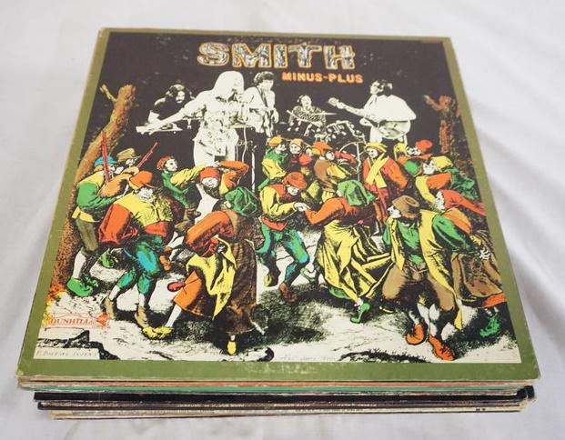 LOT OF 20 ROCK ALBUMS (1 of 7)