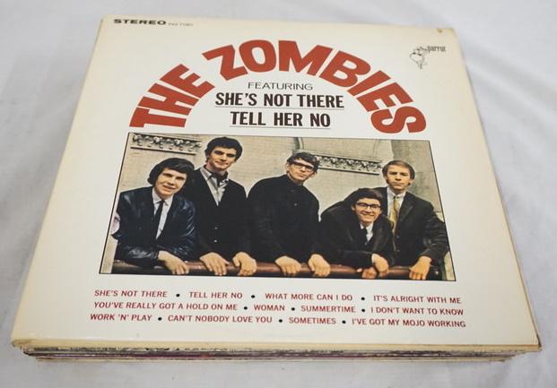 LOT OF 16 ROCK ALBUMS (1 of 5)