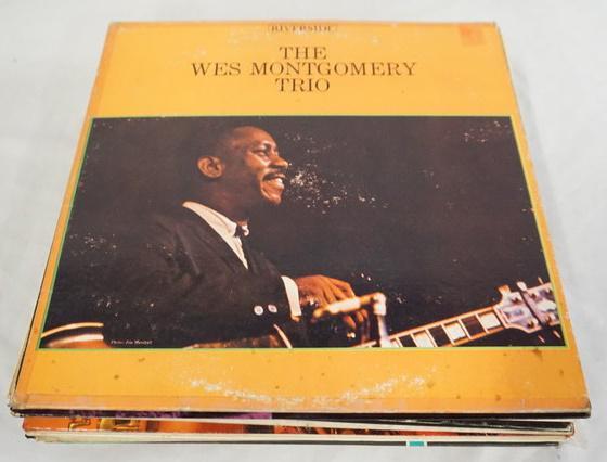 LOT OF 25 JAZZ ALBUMS (1 of 4)