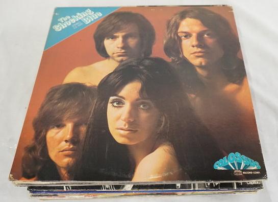 LOT OF 21 ROCK ALBUMS: LOT OF 21 ROCK ALBUMS; THE SHOCKING BLUE, THE INNOCENCE, GERRY RAFFERTY CAN I HAVE MY MONEY BACK, DAVE MASON & CASS ELLIOT, DAVE MASON, DAVE MASON IS ALIVE! KENNY LOGGIN'S W/ JIM MESSINA- SITTIN' IN, 