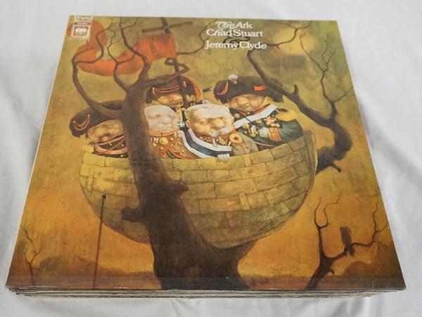 LOT OF 23 ROCK ALBUMS (1 of 5)