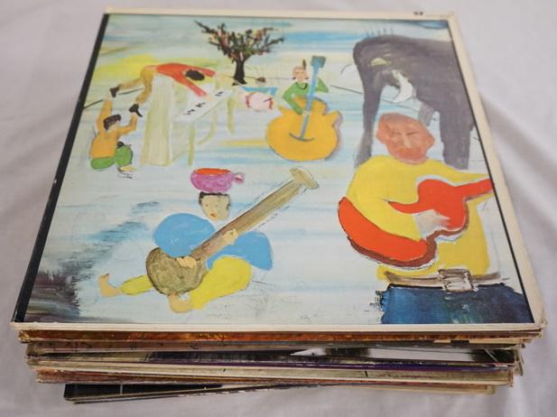 LOT OF 26 ROCK ALBUMS (1 of 7)