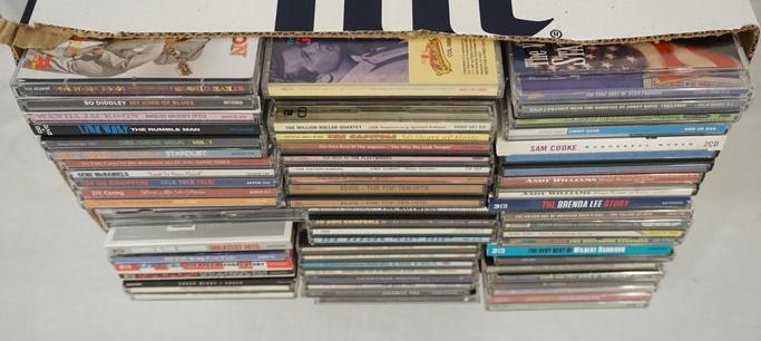 LOT OF CDS (1 of 4)