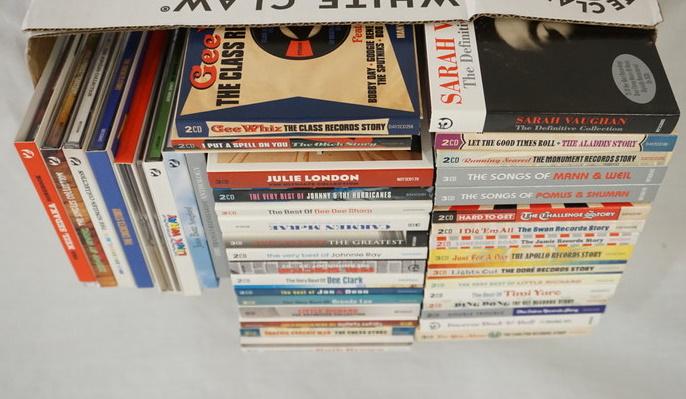 LOT OF CD SETS (1 of 5)