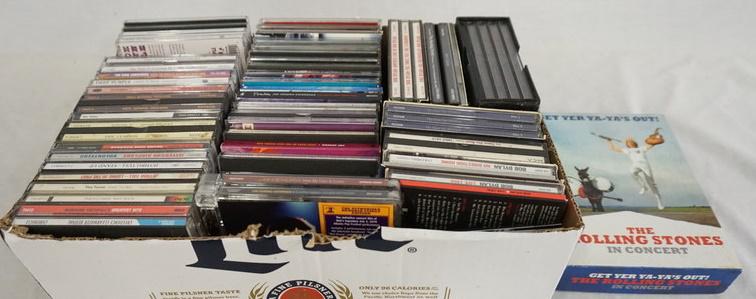 LOT OF CDS MOSTLY ROCK (1 of 7)