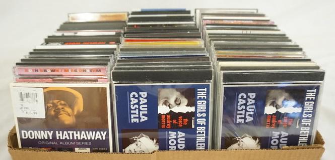 LOT OF CDS BLUES/JAZZ ETC. (1 of 3)