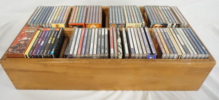 LOT OF CDS INCLUDING MANY SETS (1 of 3)