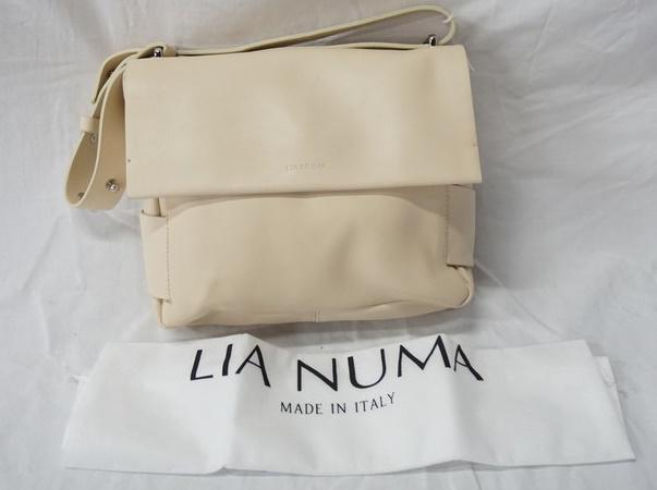 Lia Numa Italian Black Leather Bag in 2023  Leather Black leather bags  Black leather