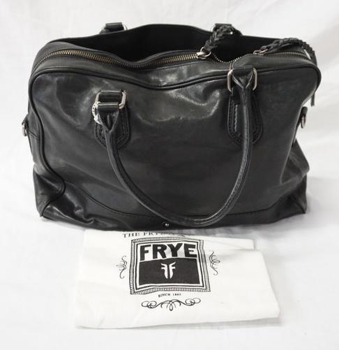 FRYE LEATHER LAPTOP CASE (1 of 5)