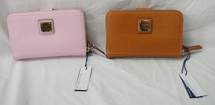 2 DOONEY & BOURKE WALLETS (1 of 1)
