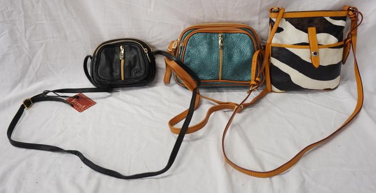 2 VALENTINA BAGS, DOONEY & BOURKE BAG (1 of 2)