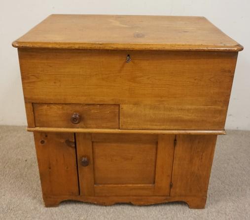 PINE NEW ENGLAND WASH STAND: PINE NEW ENGLAND WASH STAND