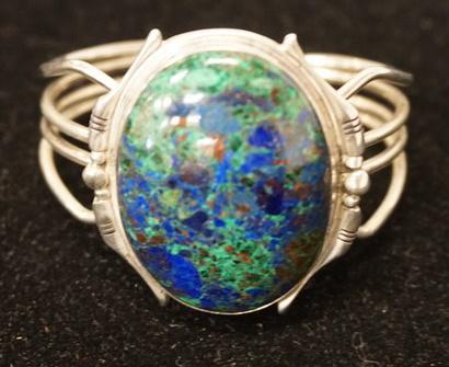 STERLING SILVER BRACELET (1 of 2)