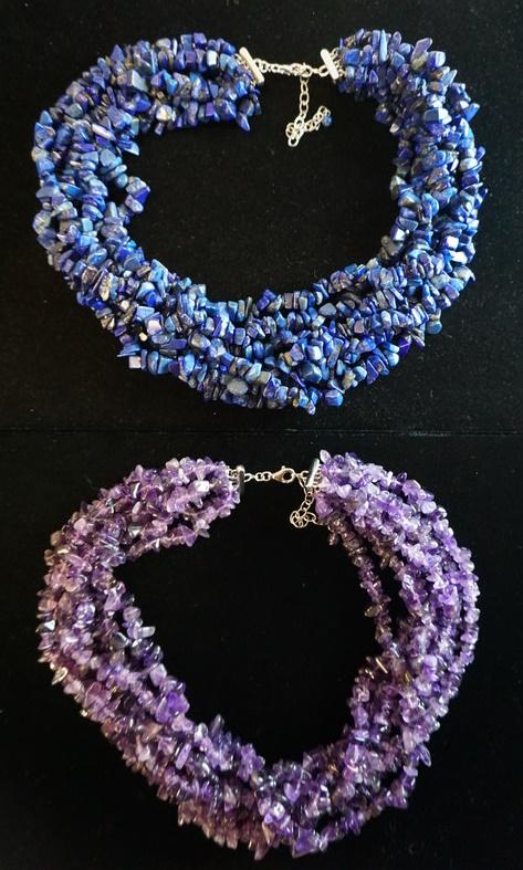 2 ROSS SIMONS PEARL NECKLACES (1 of 2)