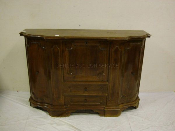 3 DRW, 2 DRW CREDENZA; 34 IN H, 51 1/2 IN W, 14 3: 3 DRW, 2 DRW CREDENZA; 34 IN H, 51 1/2 IN W, 14 3/4 IN D