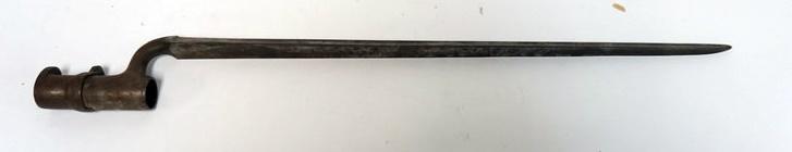CIVIL WAR BAYONET (1 of 2)