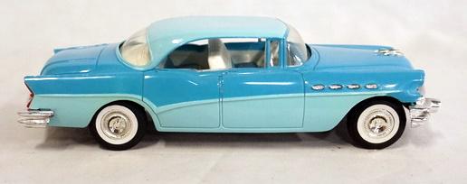 AMT PROMOTIONAL 1956 BUICK MODEL (1 of 6)