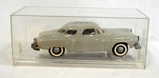 PROMOTIONAL STUDEBAKER PACE CAR MODEL (1 of 6)