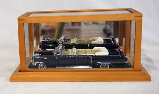 1956 CADILLAC PRESIDENTAL PARADE CAR MODEL IN DISPLAY (1 of 6)