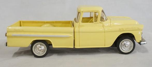 PROMOTIONAL SMP CHEVROLET MODEL TRUCK (1 of 5)