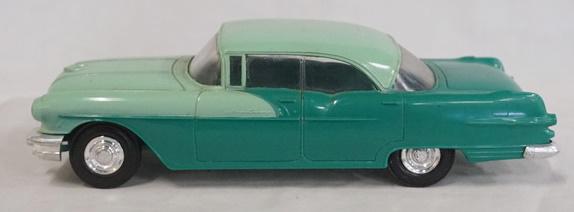 PROMOTIONAL JO-HAN PONTIAC MODEL: PROMOTIONAL JO-HAN PONTIAC MODEL CAR
