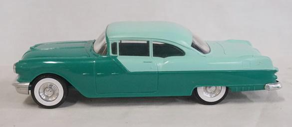 PROMOTIONAL JO-HAN PONTIAC MODEL: PROMOTIONAL JO-HAN PONTIAC MODEL CAR